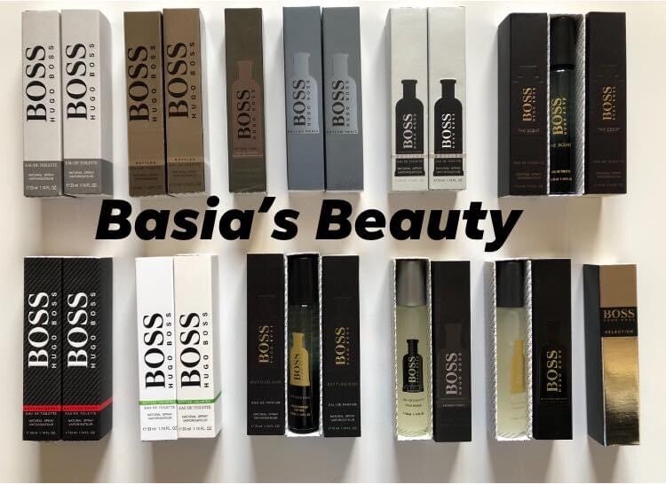 hugo boss 33ml